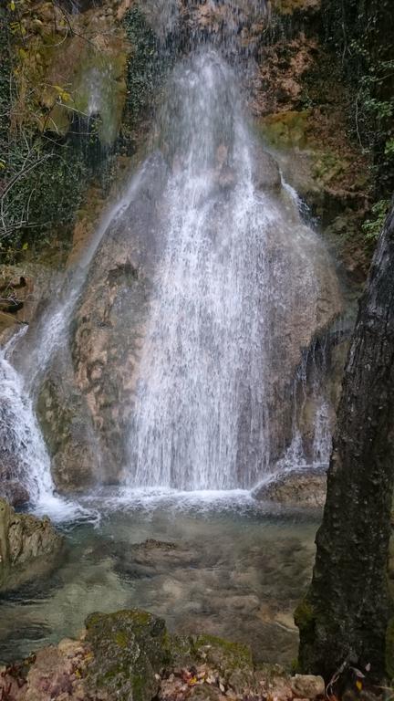 Fuentetoba El Mirador De La Tobaヴィラ エクステリア 写真