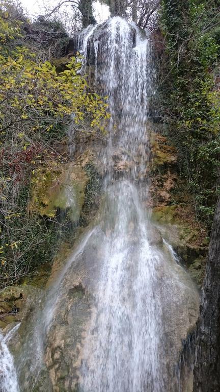 Fuentetoba El Mirador De La Tobaヴィラ エクステリア 写真